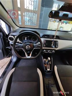 نيسان فيرسا